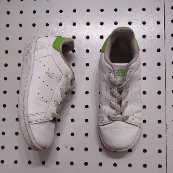 adidas gazelle silver green womens Adidas Kermit the Frog X Stan Smith FX5550  Kick Theory